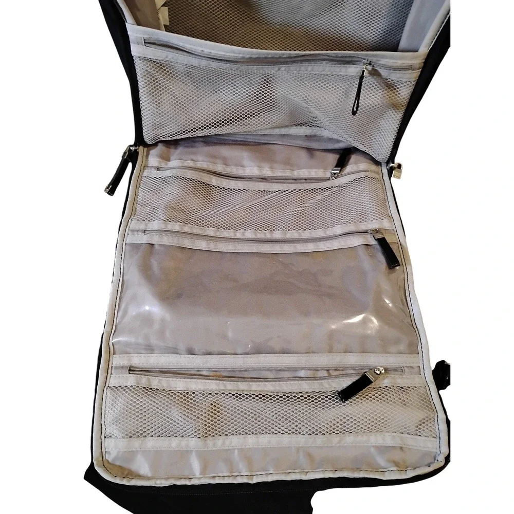 Samsonite Black Carry On Travel Business Laptop Case‎